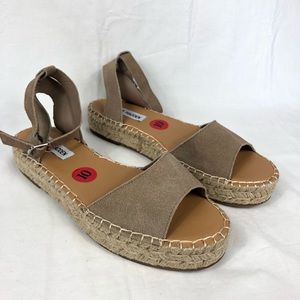 irys espadrille platform sandal